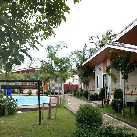 Baan Pran Boutique Resort Хуа Хин Экстерьер фото
