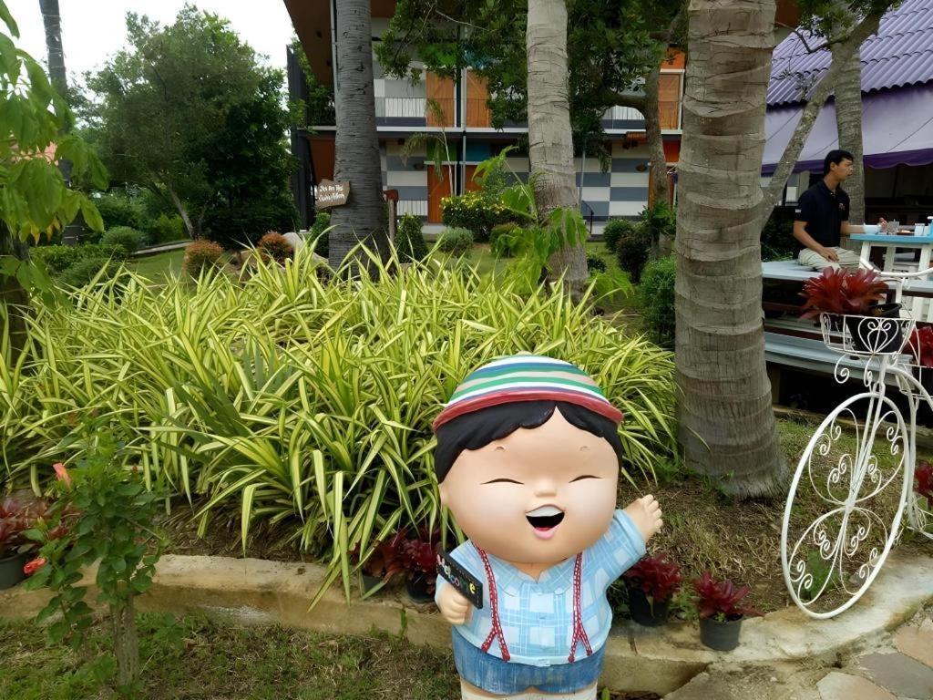 Baan Pran Boutique Resort Хуа Хин Экстерьер фото