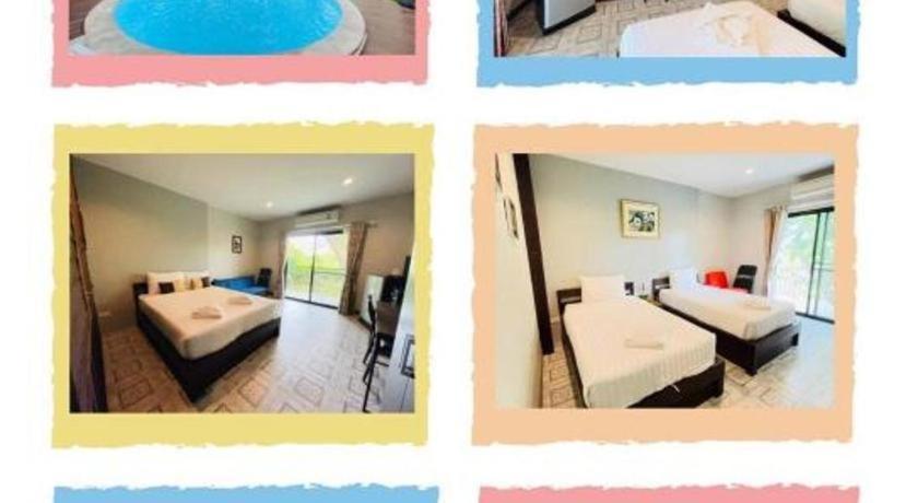 Baan Pran Boutique Resort Хуа Хин Экстерьер фото