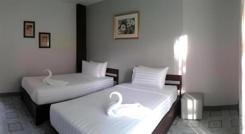 Baan Pran Boutique Resort Хуа Хин Экстерьер фото