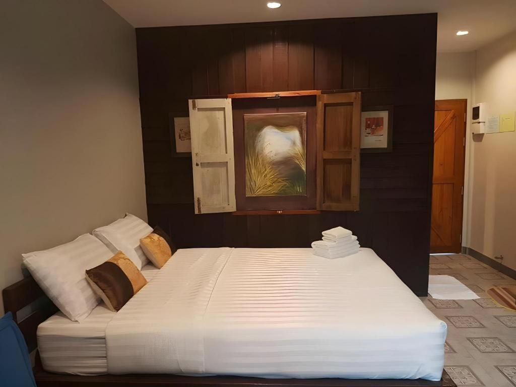 Baan Pran Boutique Resort Хуа Хин Экстерьер фото