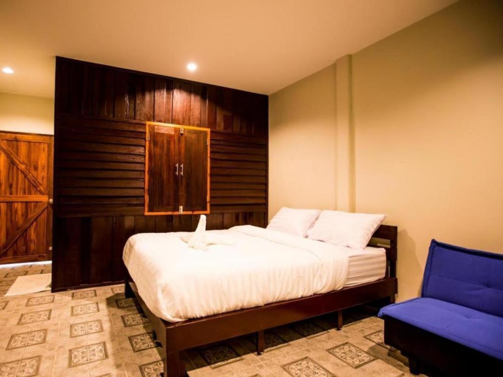 Baan Pran Boutique Resort Хуа Хин Экстерьер фото