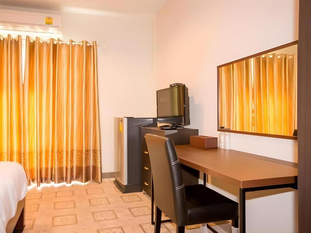 Baan Pran Boutique Resort Хуа Хин Экстерьер фото