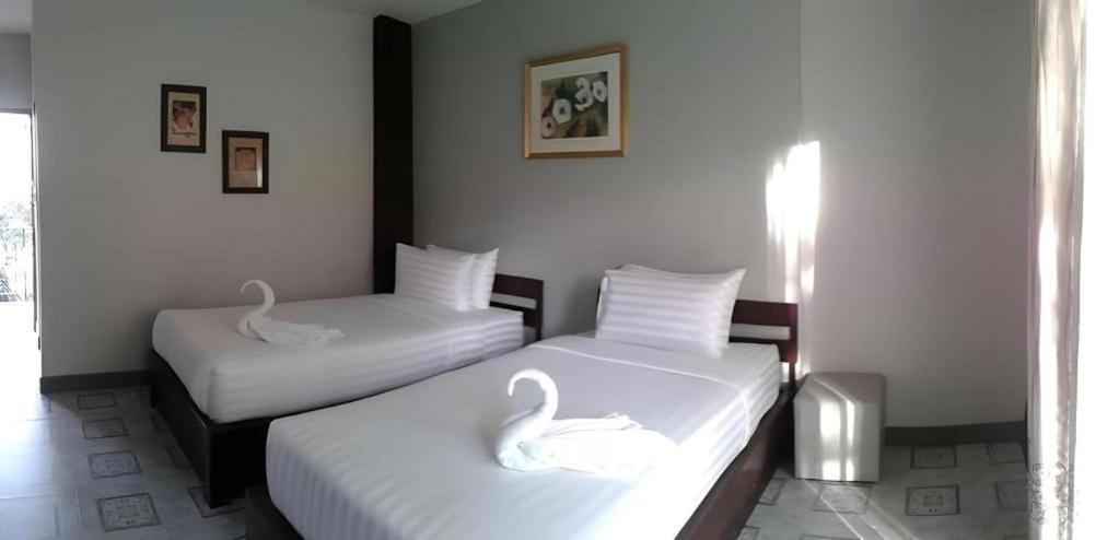 Baan Pran Boutique Resort Хуа Хин Экстерьер фото