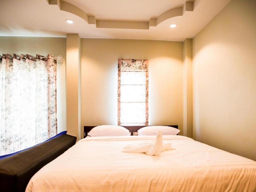 Baan Pran Boutique Resort Хуа Хин Экстерьер фото