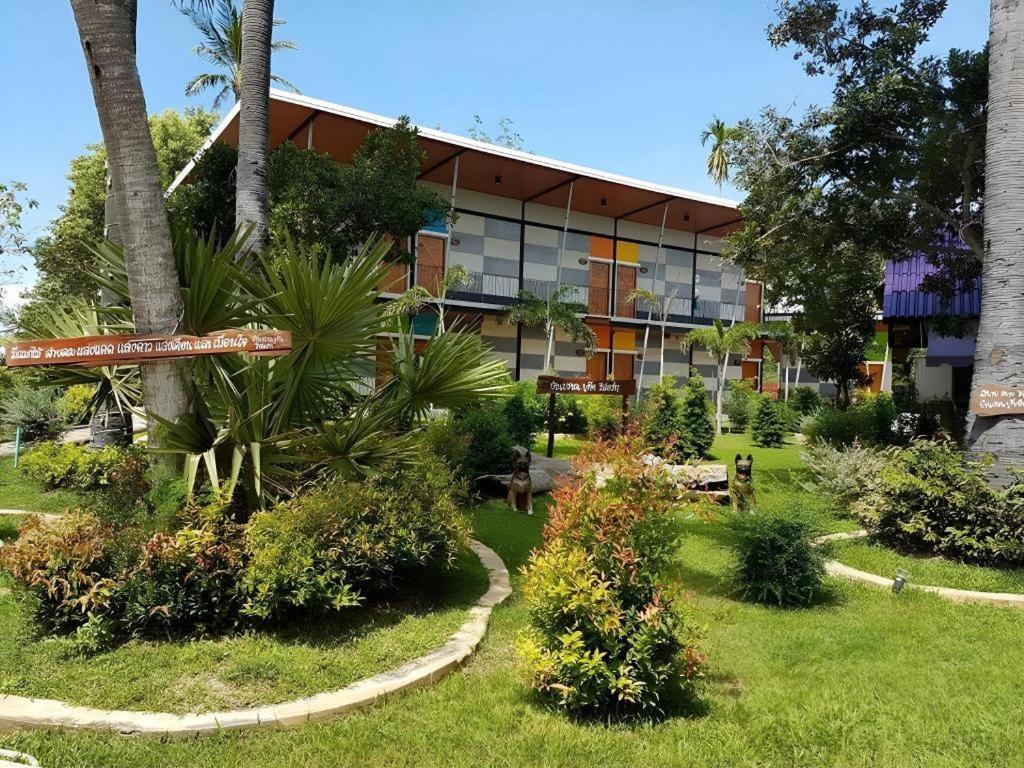 Baan Pran Boutique Resort Хуа Хин Экстерьер фото