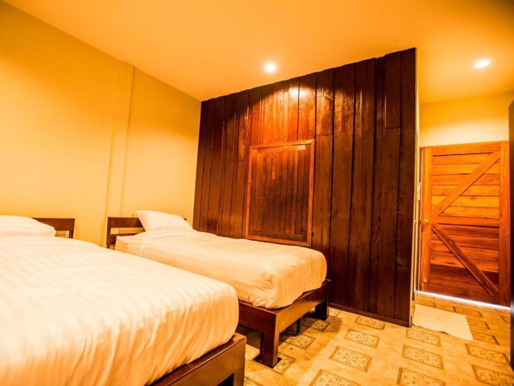 Baan Pran Boutique Resort Хуа Хин Экстерьер фото