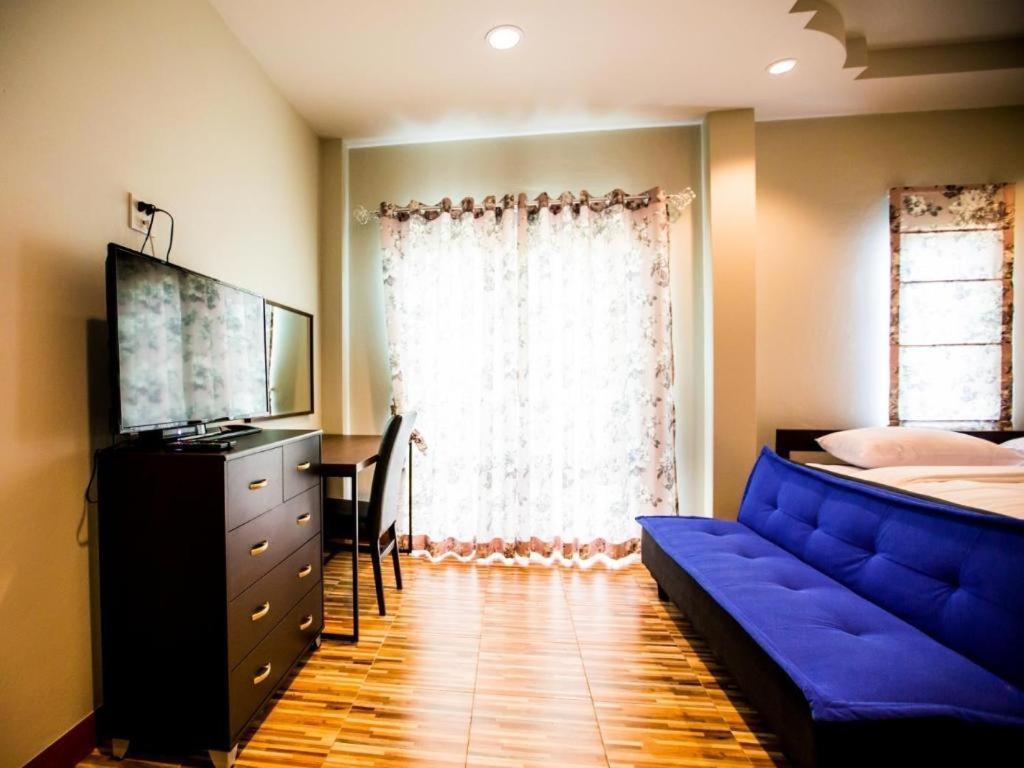 Baan Pran Boutique Resort Хуа Хин Экстерьер фото