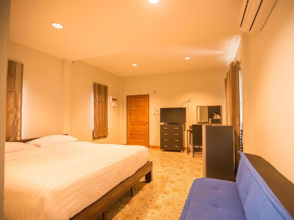 Baan Pran Boutique Resort Хуа Хин Экстерьер фото