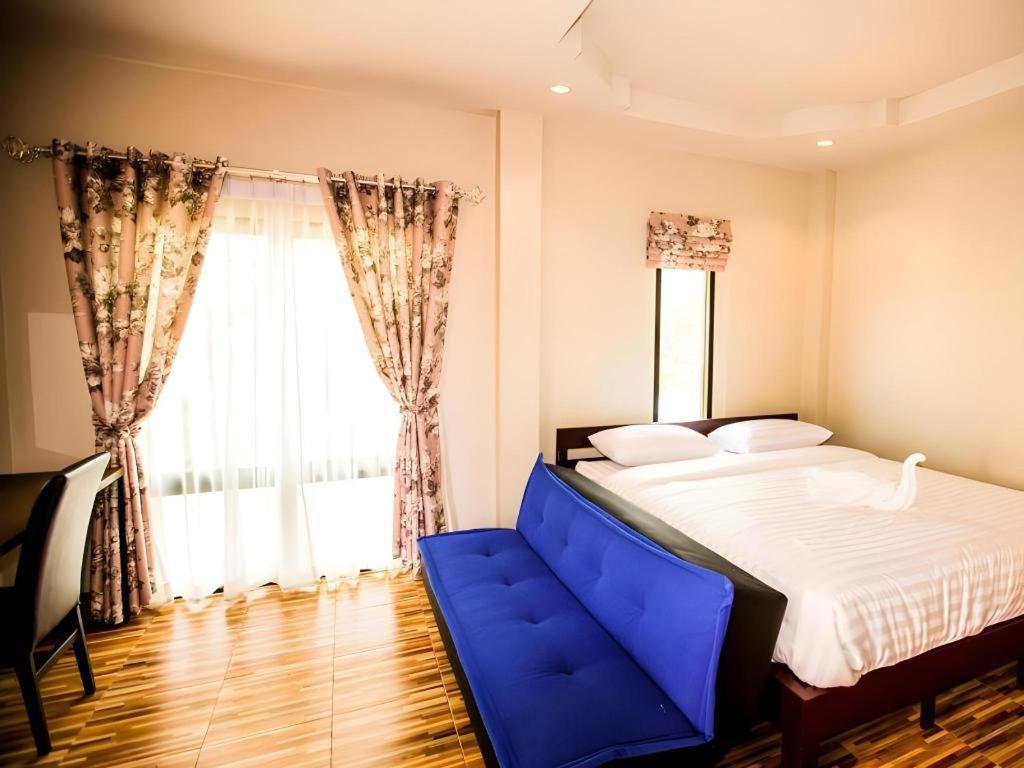 Baan Pran Boutique Resort Хуа Хин Экстерьер фото