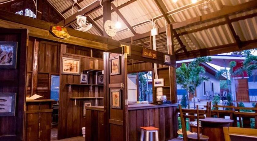 Baan Pran Boutique Resort Хуа Хин Экстерьер фото