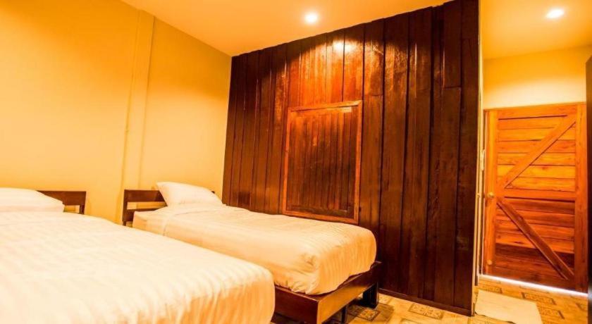 Baan Pran Boutique Resort Хуа Хин Экстерьер фото