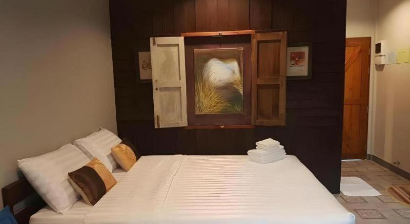 Baan Pran Boutique Resort Хуа Хин Экстерьер фото