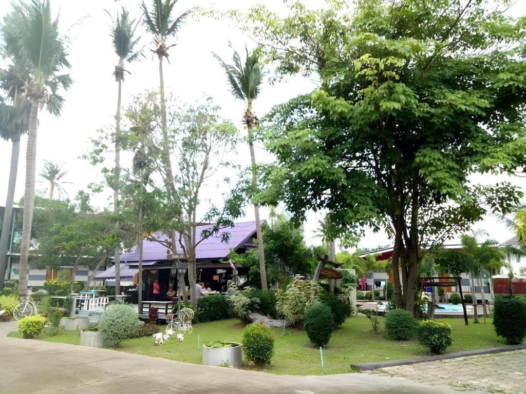 Baan Pran Boutique Resort Хуа Хин Экстерьер фото