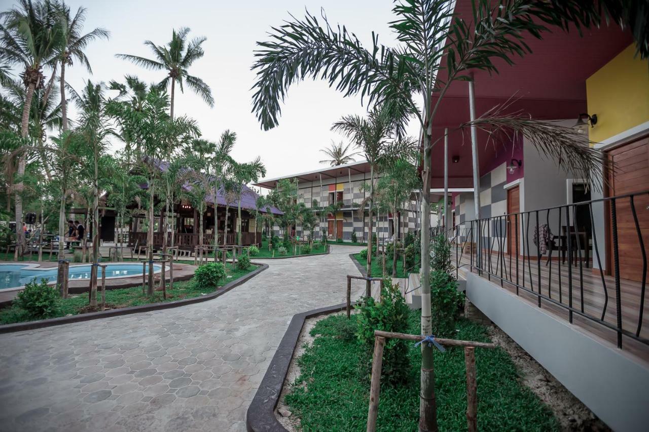 Baan Pran Boutique Resort Хуа Хин Экстерьер фото