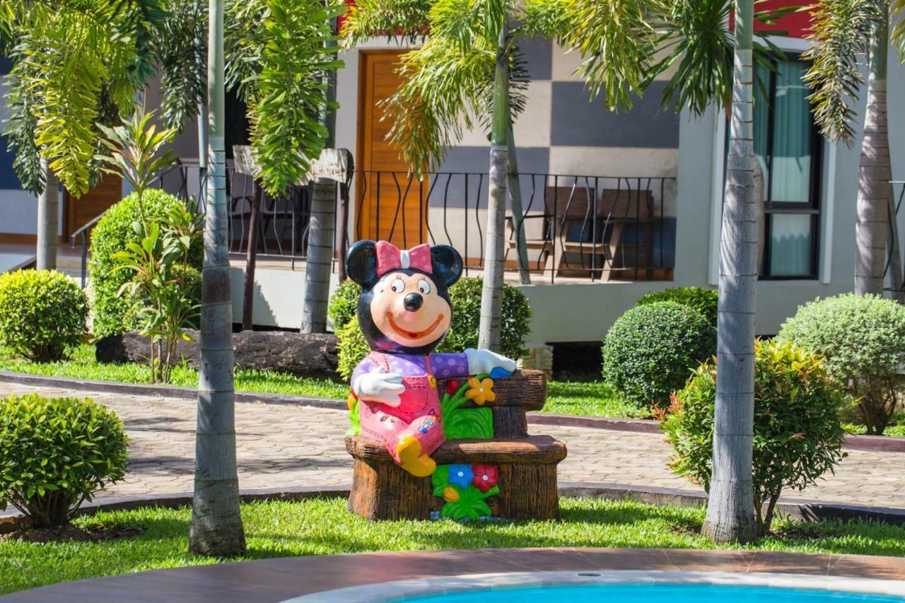 Baan Pran Boutique Resort Хуа Хин Экстерьер фото