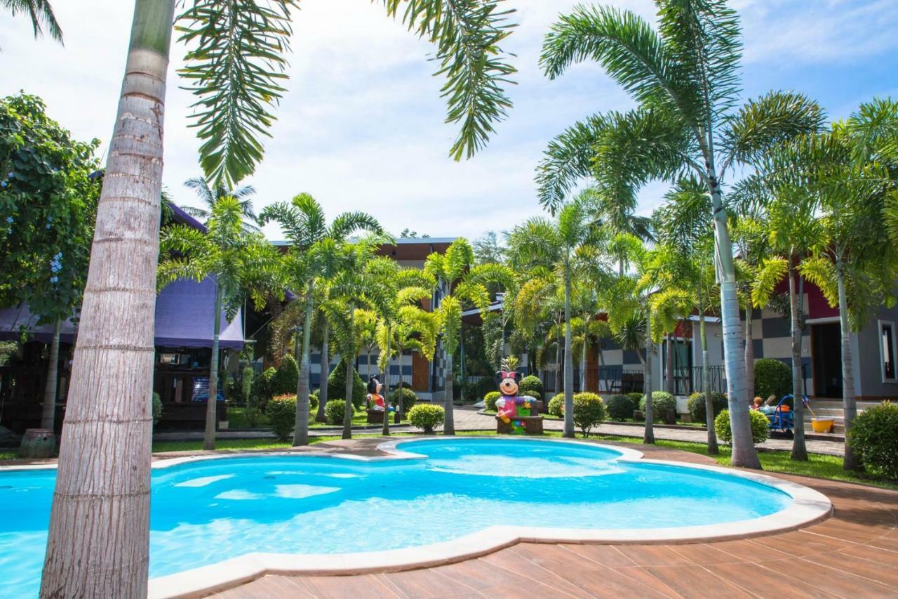 Baan Pran Boutique Resort Хуа Хин Экстерьер фото