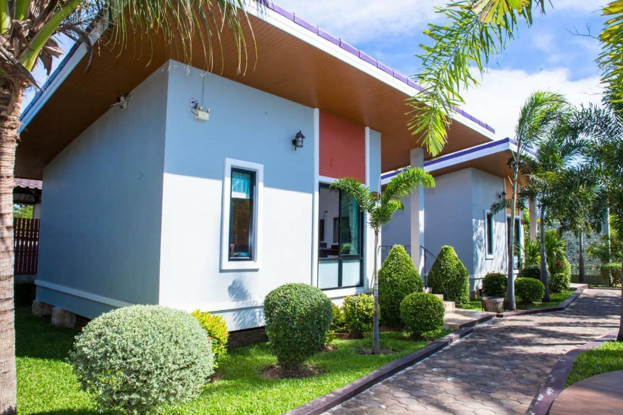 Baan Pran Boutique Resort Хуа Хин Экстерьер фото