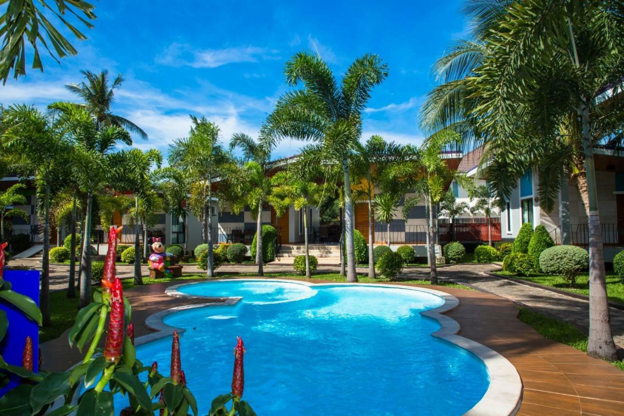 Baan Pran Boutique Resort Хуа Хин Экстерьер фото
