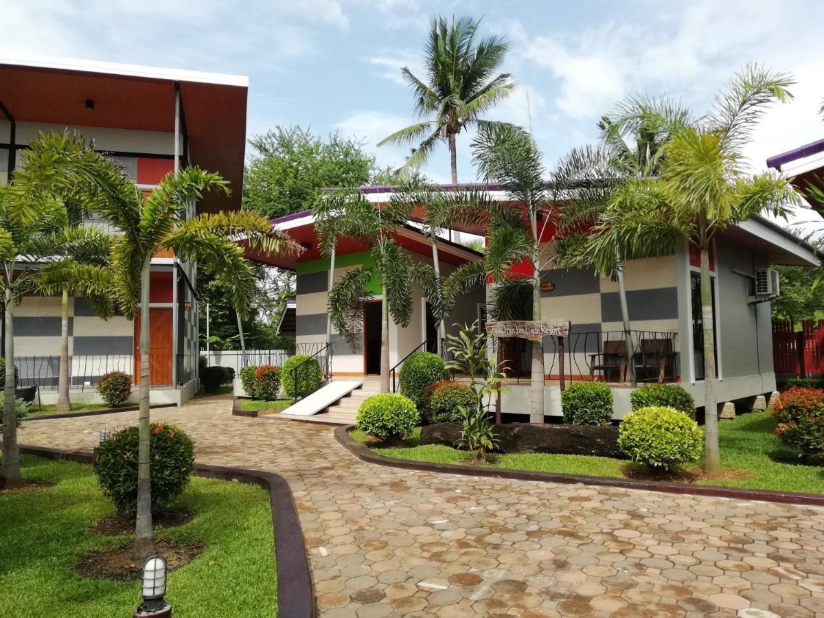 Baan Pran Boutique Resort Хуа Хин Экстерьер фото