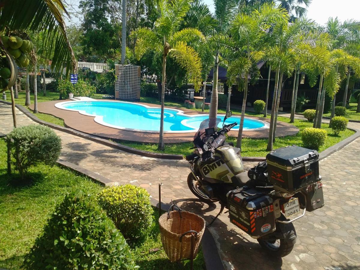 Baan Pran Boutique Resort Хуа Хин Экстерьер фото