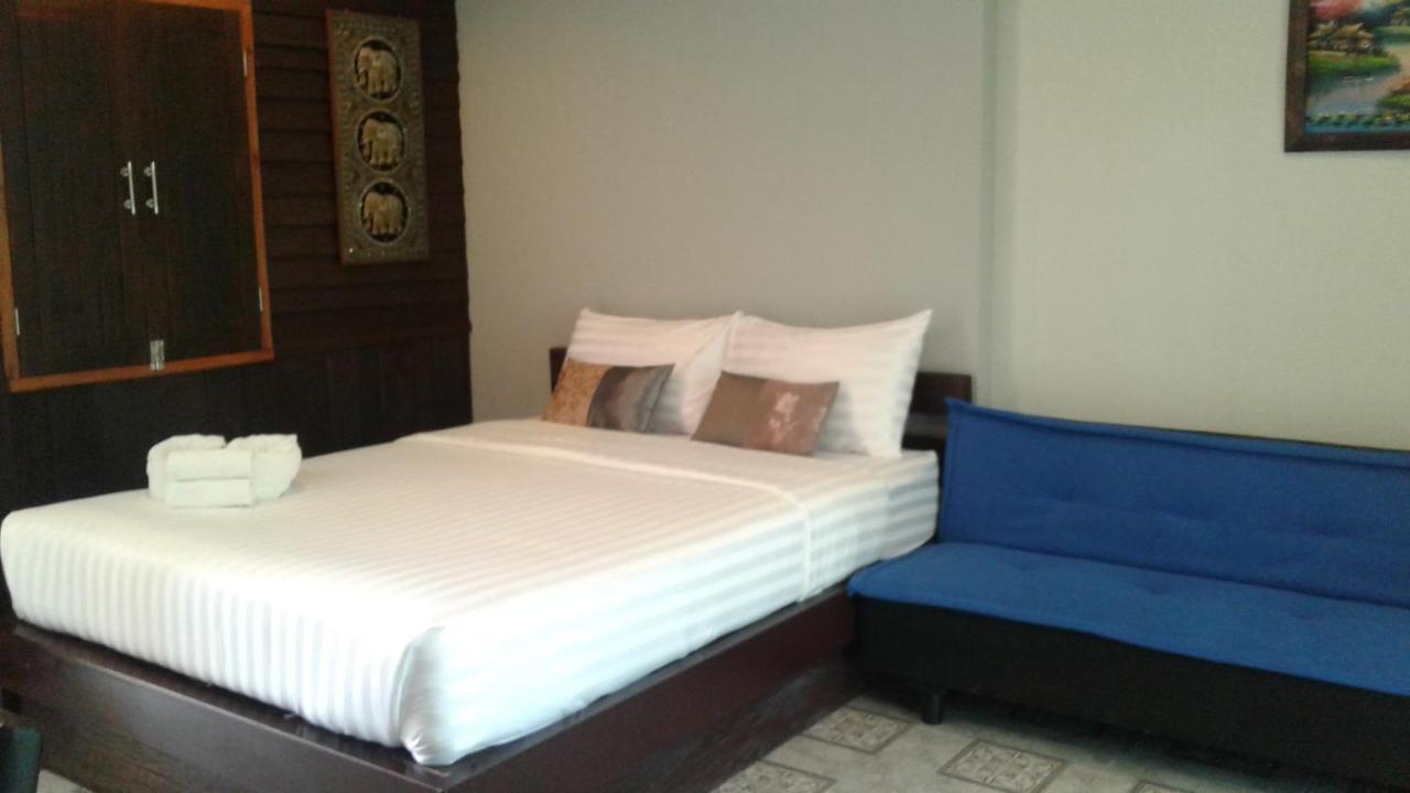 Baan Pran Boutique Resort Хуа Хин Экстерьер фото