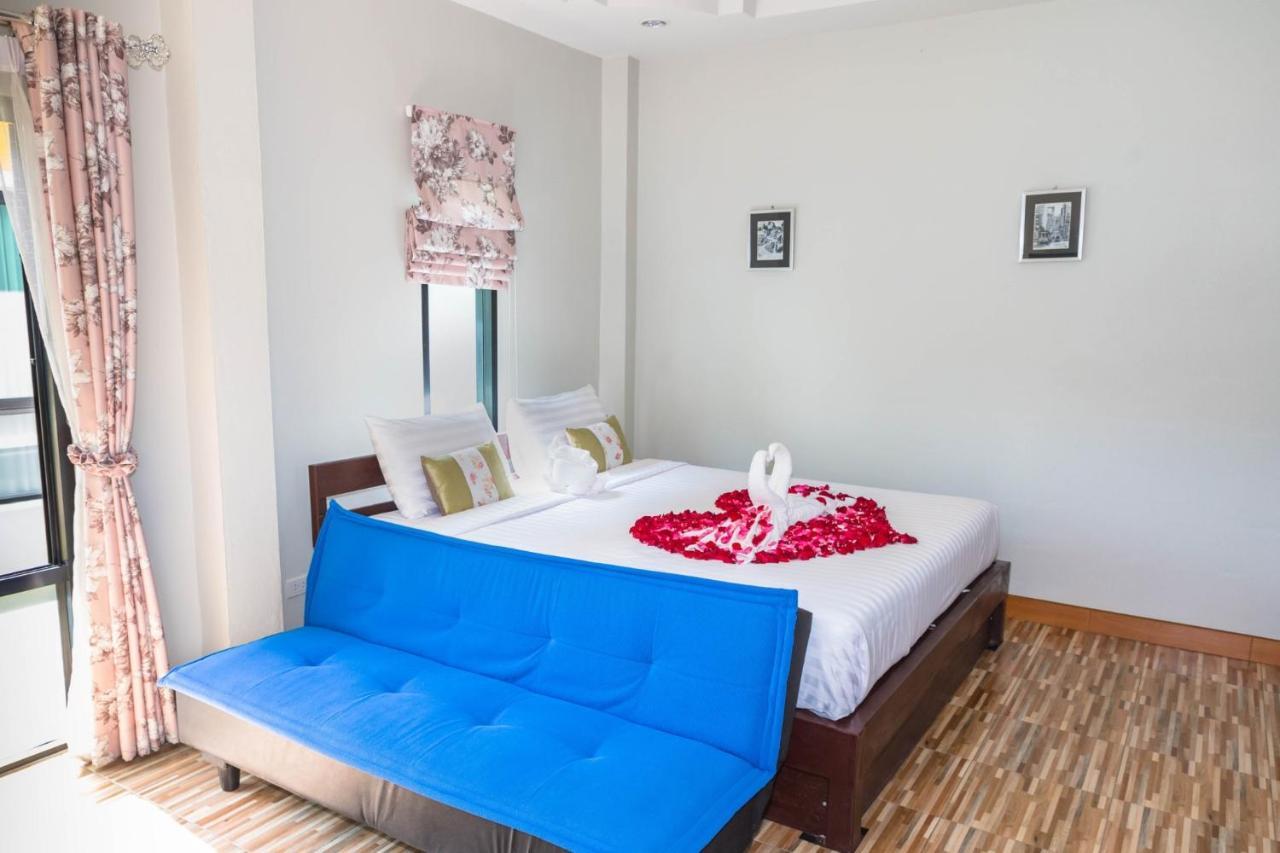 Baan Pran Boutique Resort Хуа Хин Экстерьер фото
